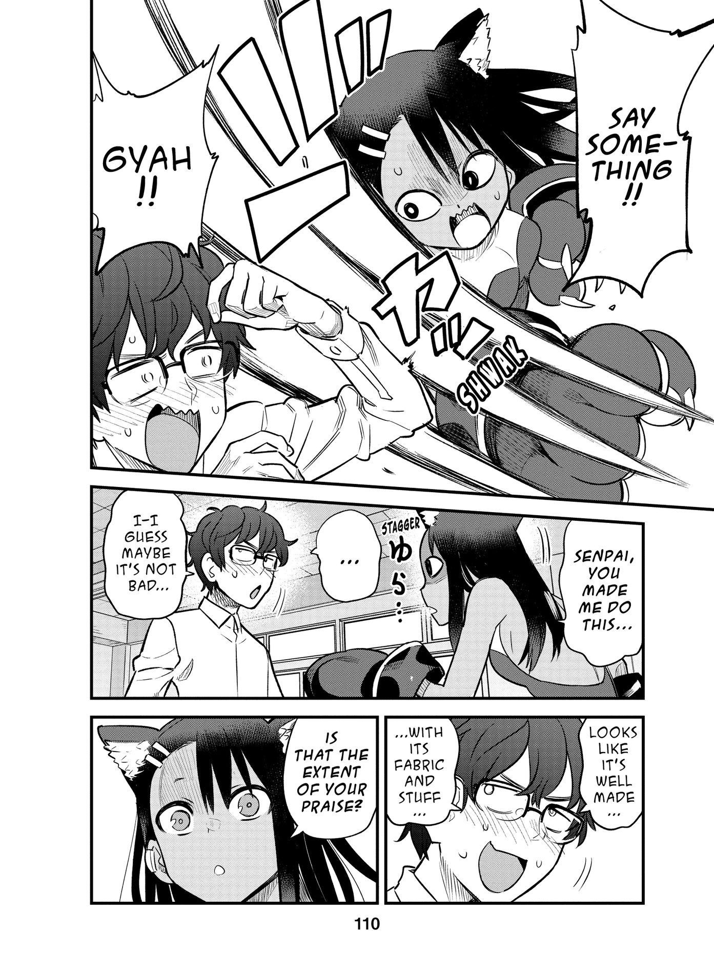 Ijiranaide, Nagatoro-san, Chapter 36 image 12